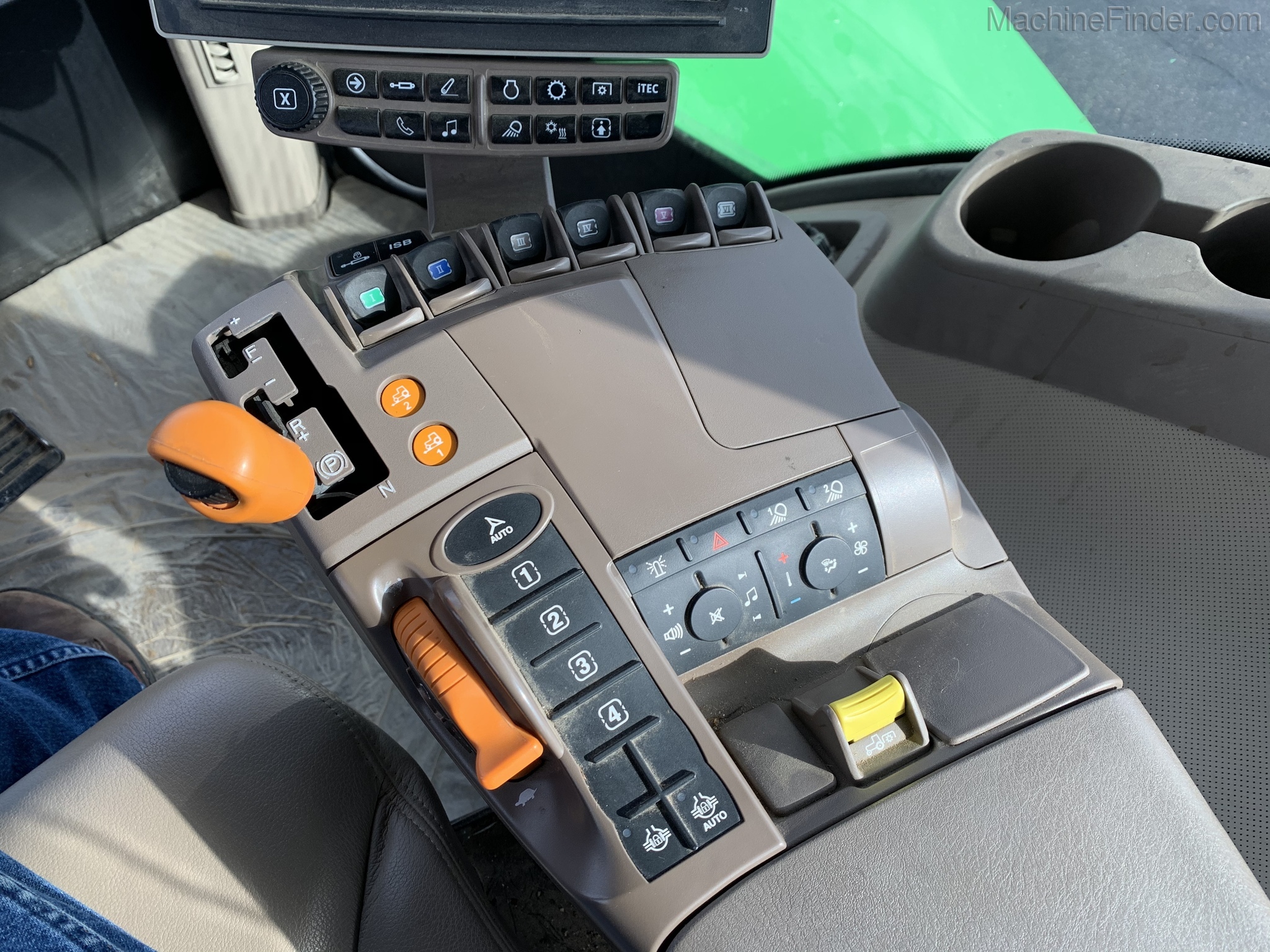 2019 John Deere 9470RX Image 12