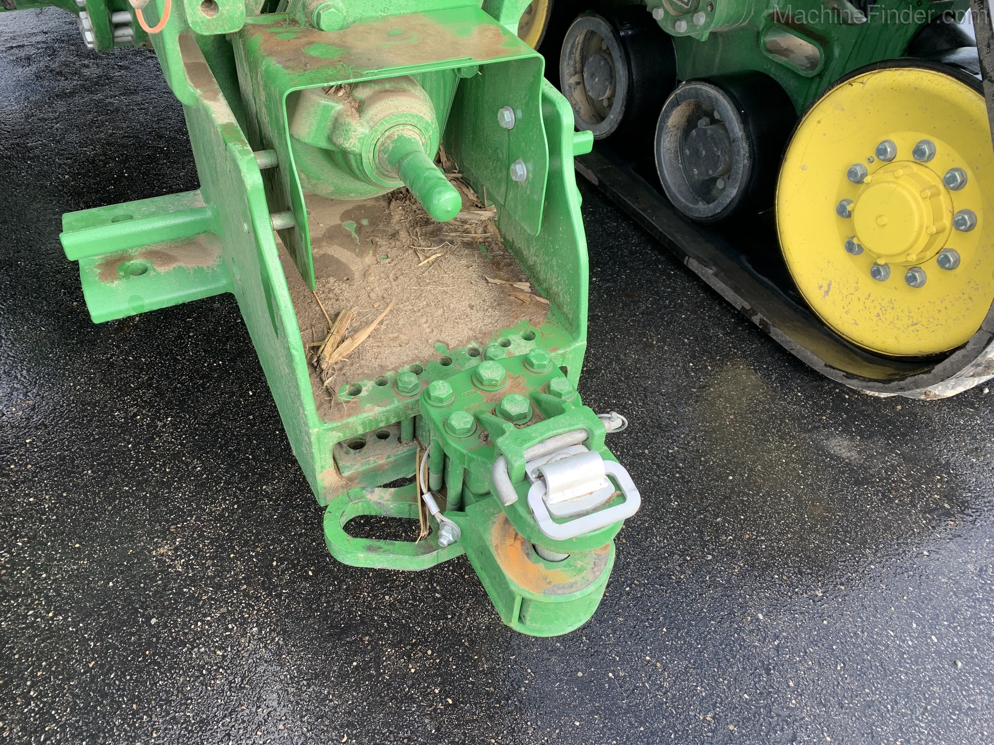 2019 John Deere 9470RX Image 11