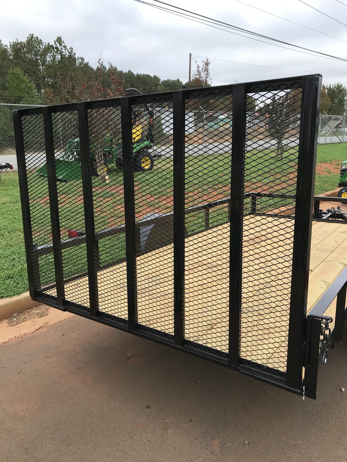 2020 John Deere 6X12 Image 5