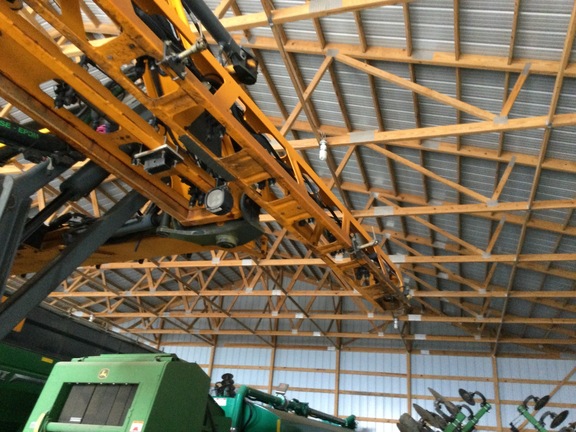 2020 Raven HAWKEYE NOZZLE CONTROL SYSTEM • C & B Operations