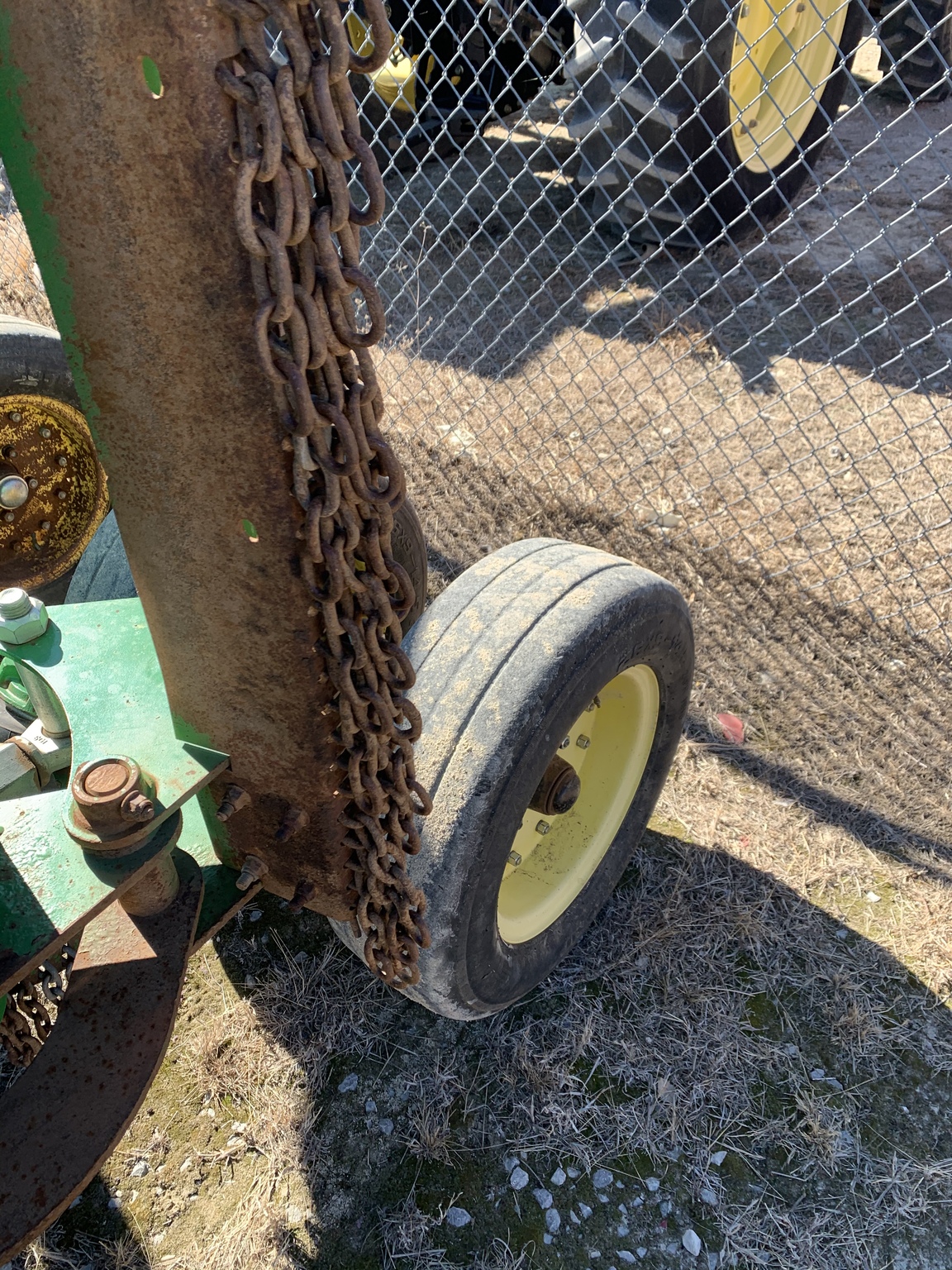 John Deere CX15 Image 3