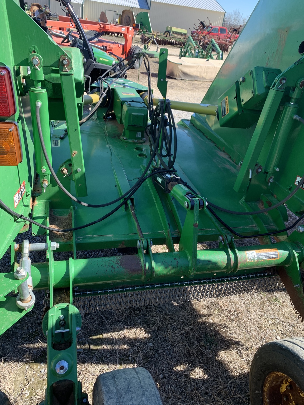 John Deere CX15 Image 5