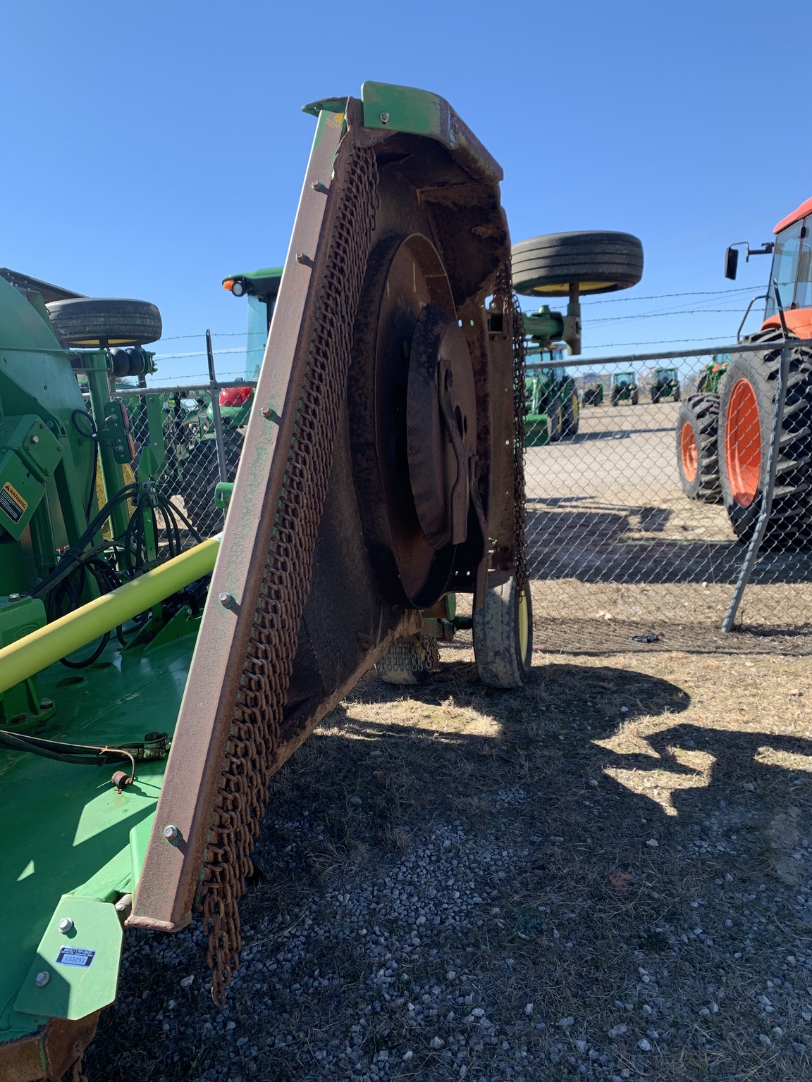 John Deere CX15 Image 2