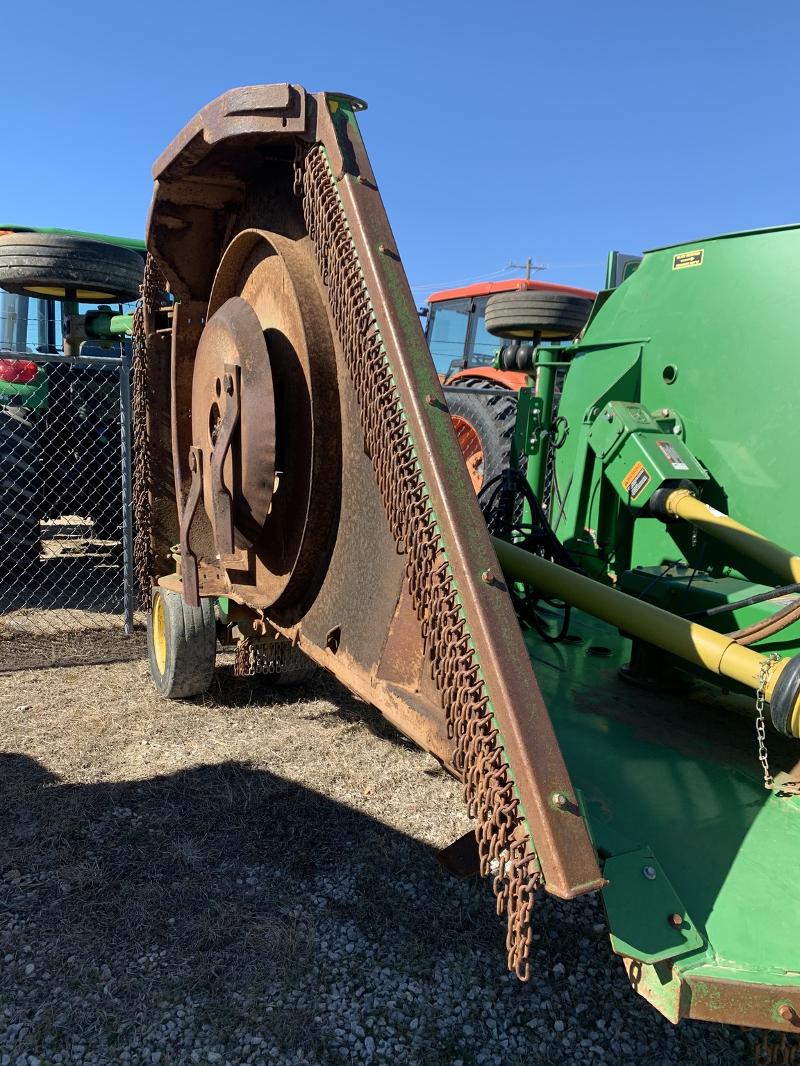 John Deere CX15 Image 7