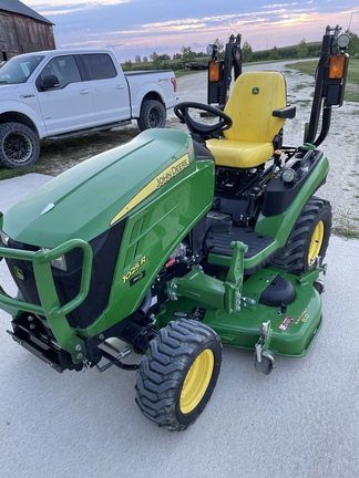 2021 JOHN DEERE 1025R OWNERS MANUAL PDF FREE DOWNLOAD visual data 7