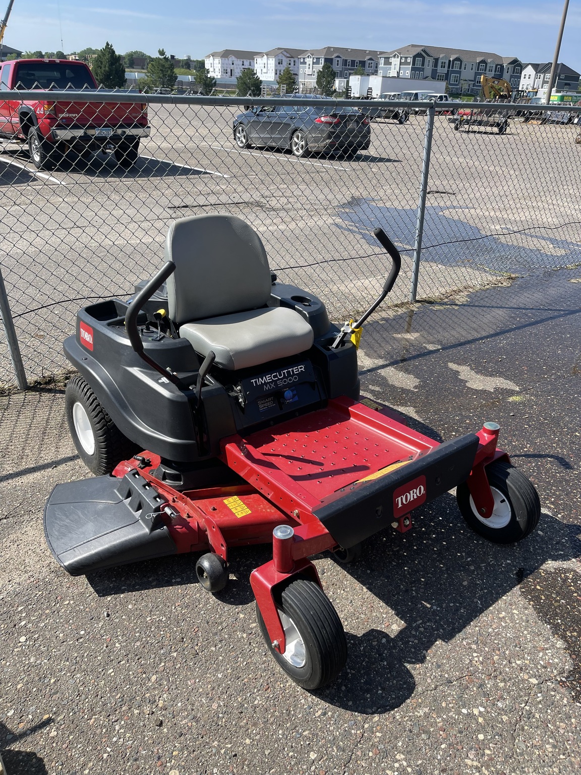 Timecutter Riding Lawn Mower Reviews TORO 50