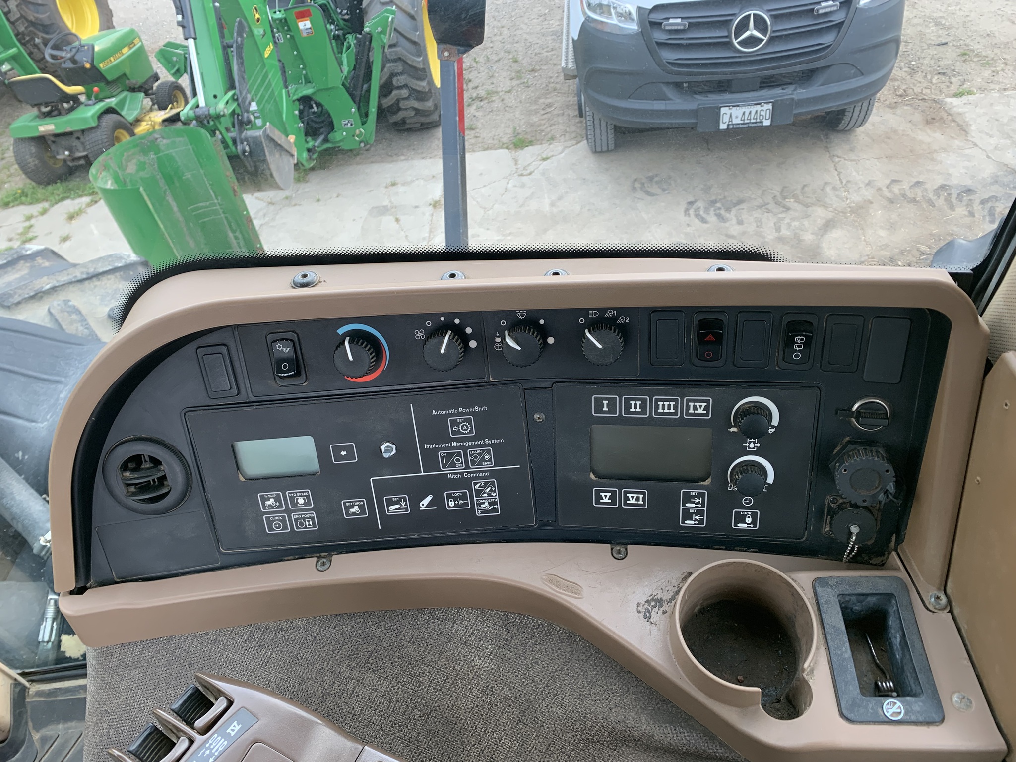 2009 John Deere 9630 Image 11