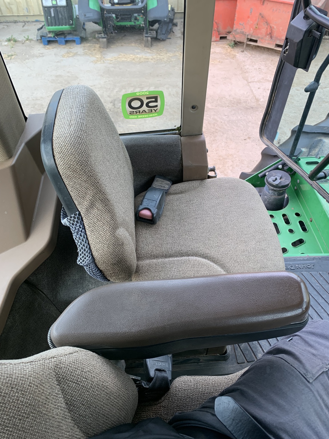 2009 John Deere 9630 Image 9
