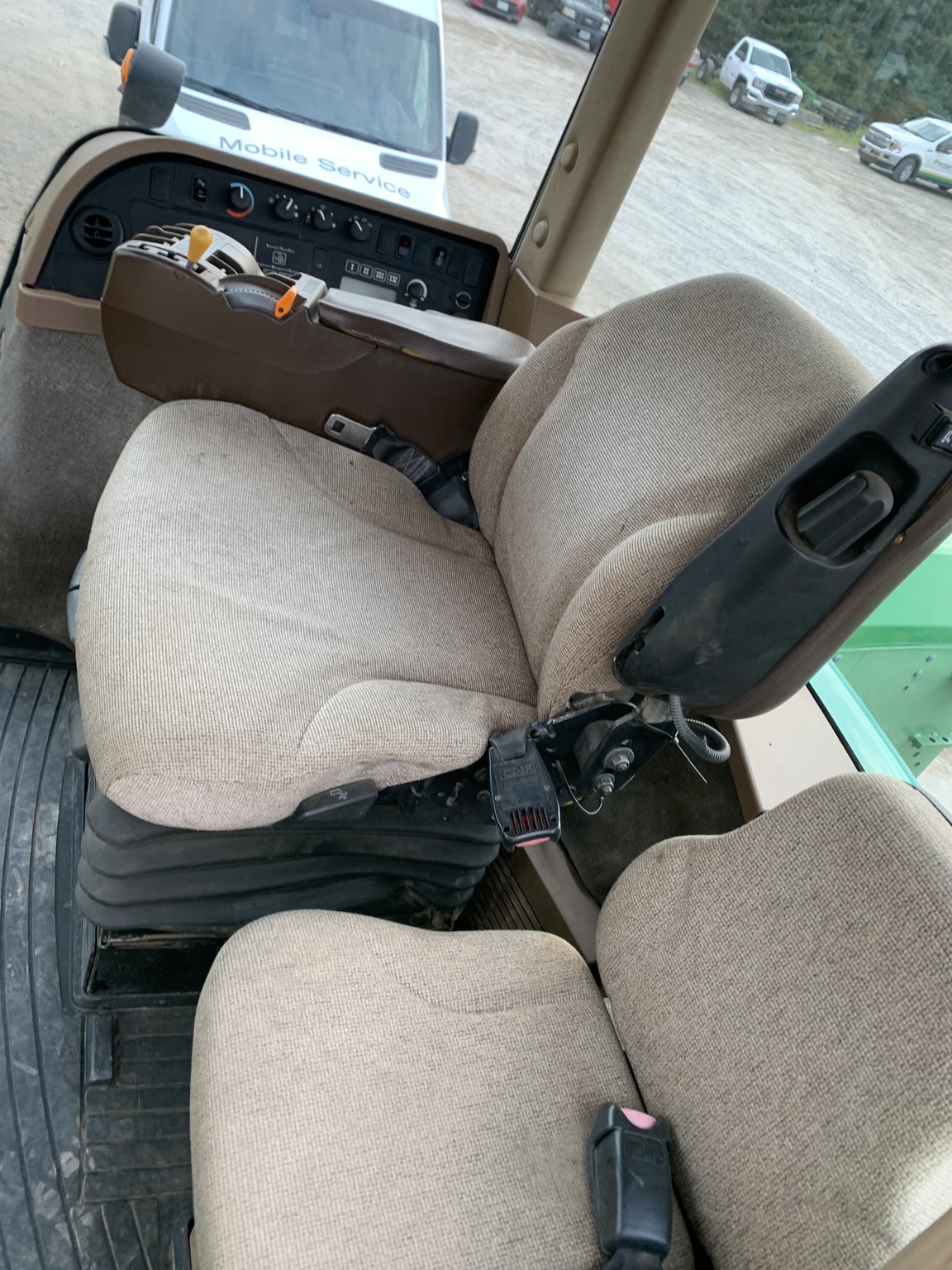 2009 John Deere 9630 Image 13