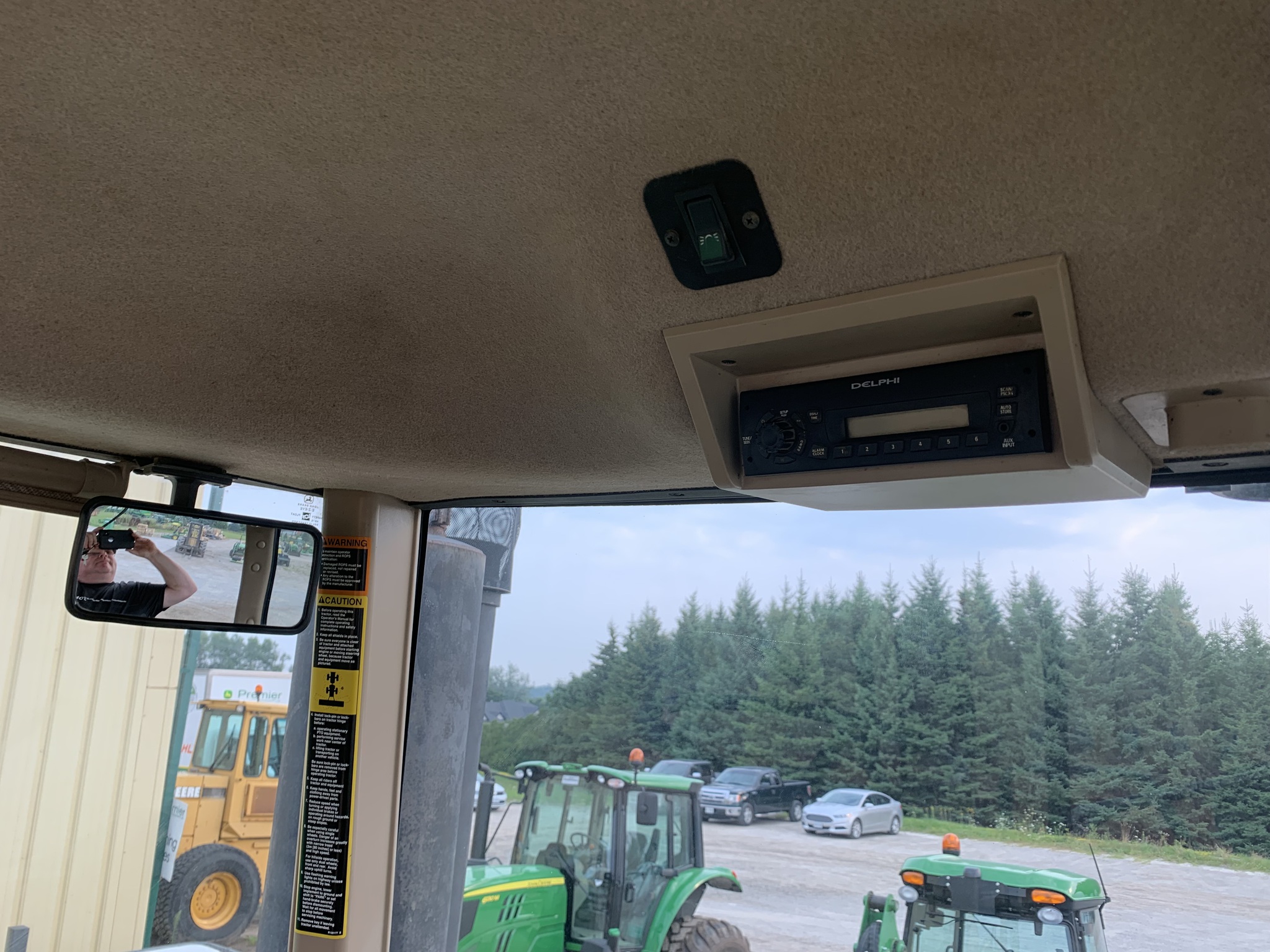 2009 John Deere 9630 Image 8