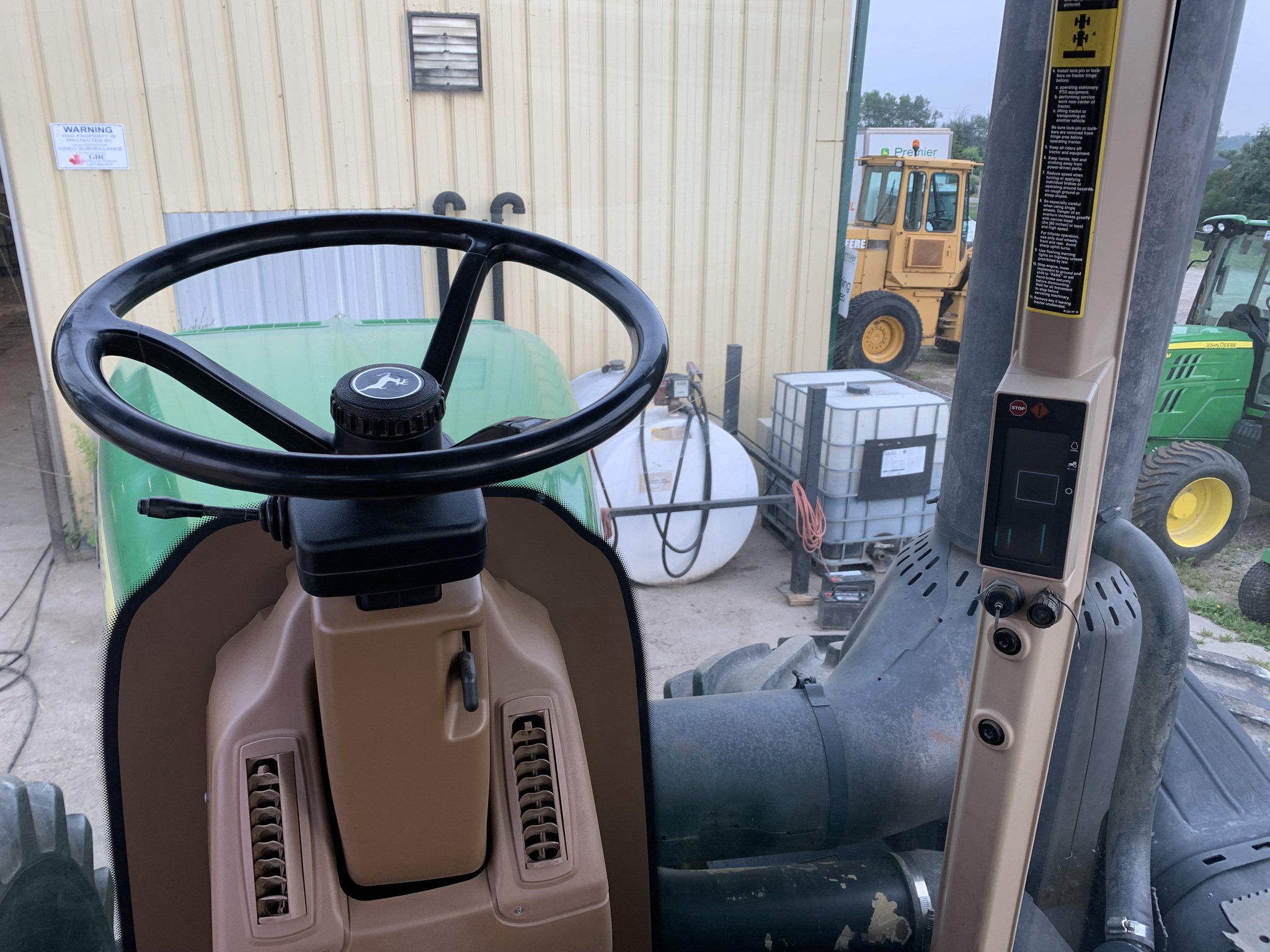 2009 John Deere 9630 Image 10