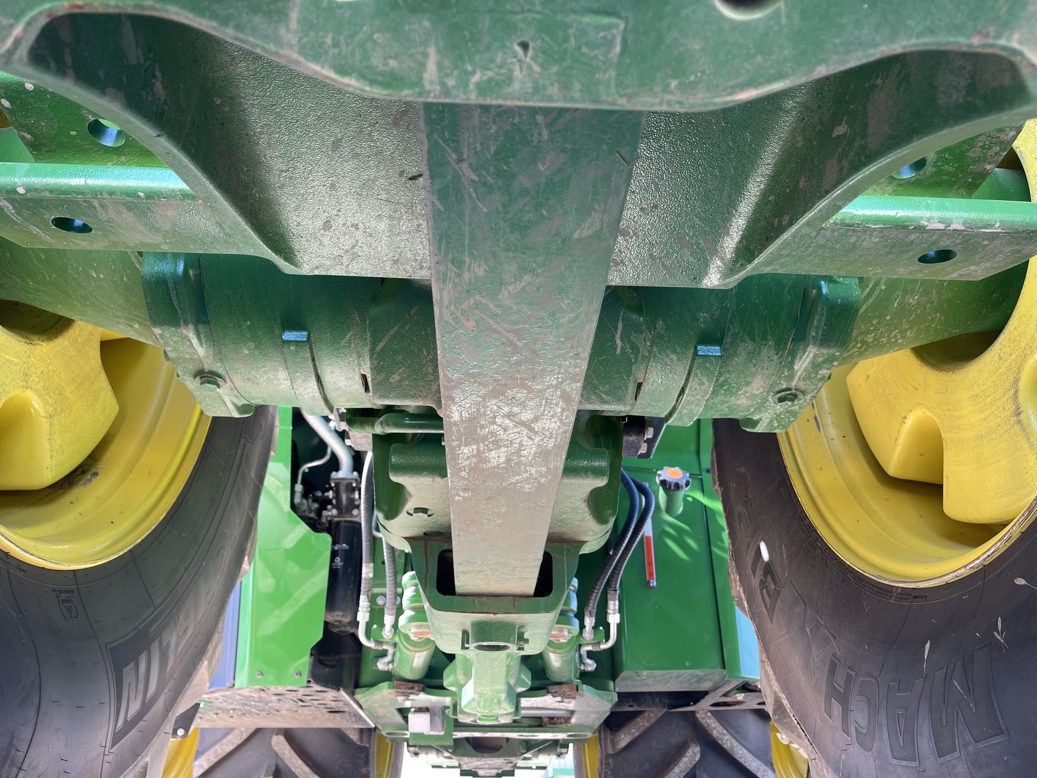  2023 John Deere 9R 490 at Heritage Tractor in Brimfield, IL