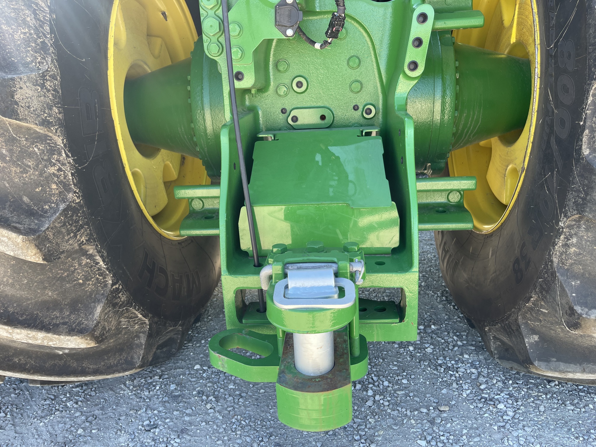  2023 John Deere 9R 490 at Heritage Tractor in Brimfield, IL