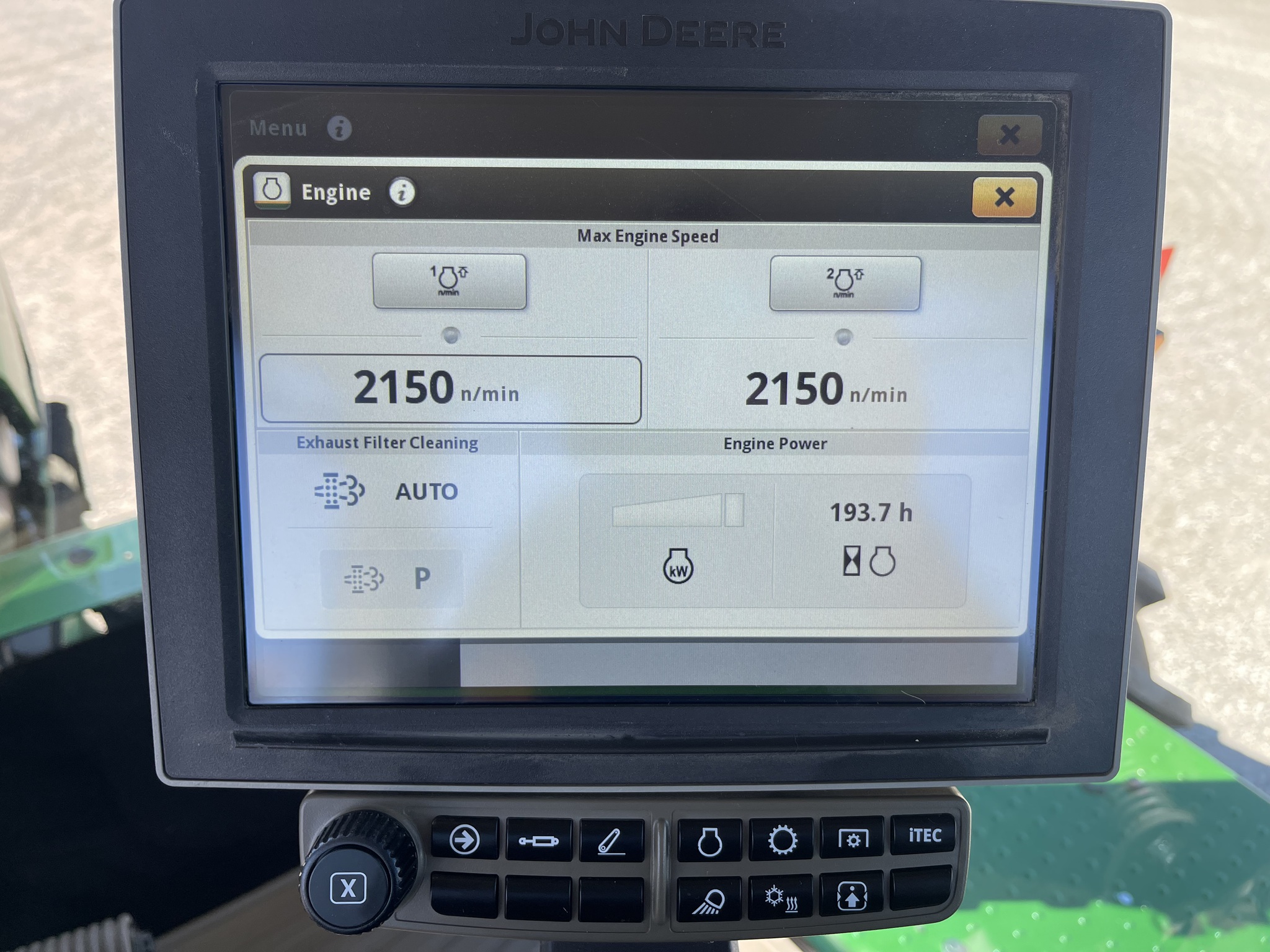  2023 John Deere 9R 490 at Heritage Tractor in Brimfield, IL
