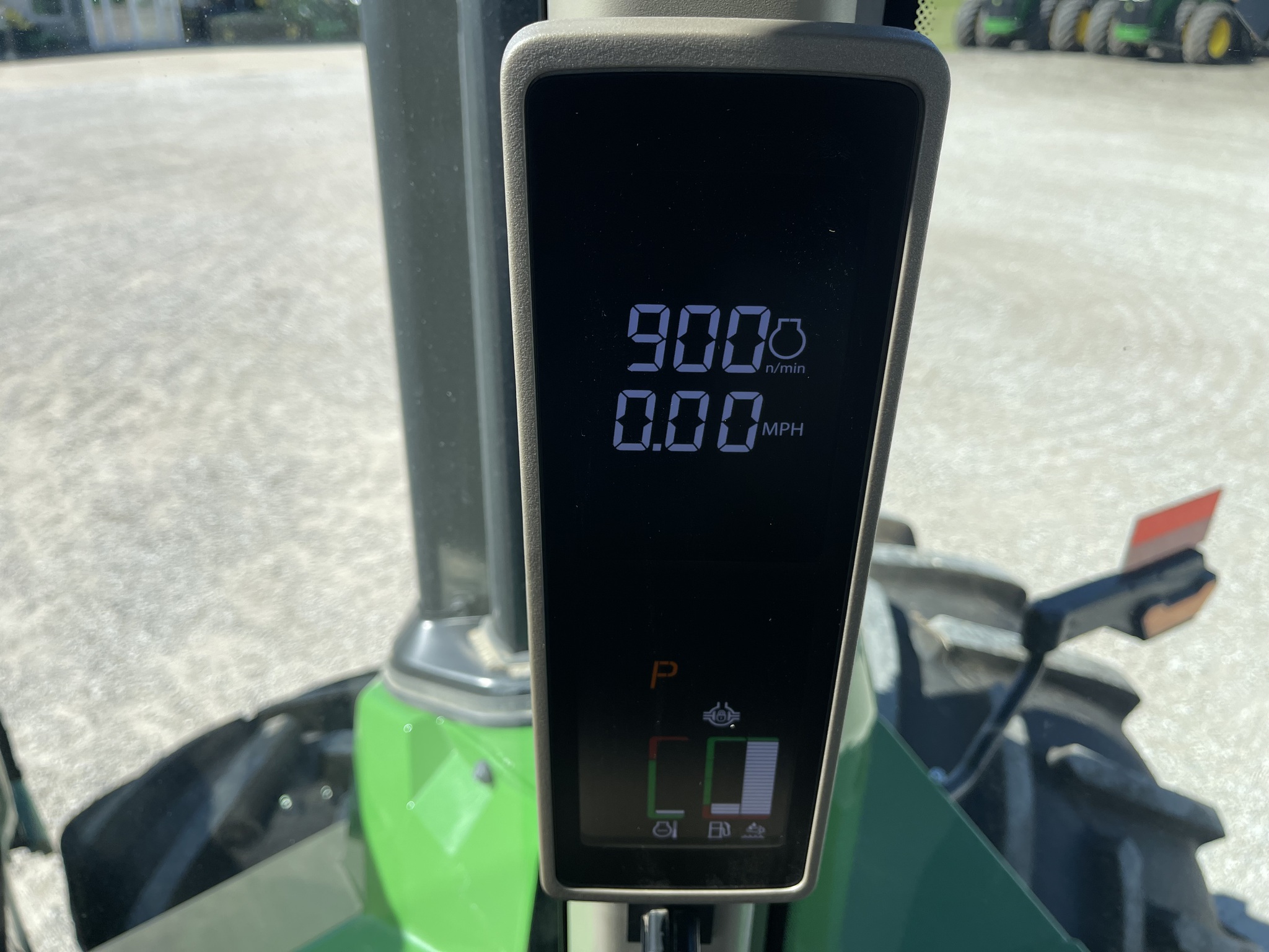  2023 John Deere 9R 490 at Heritage Tractor in Brimfield, IL