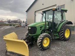 Tractor - Utility For Sale 2009 John Deere 5065M , 65 HP