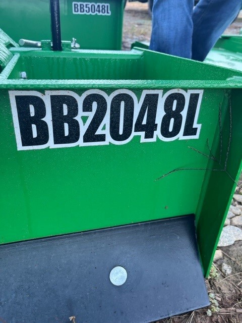 2020 Frontier BB2048L Image 3