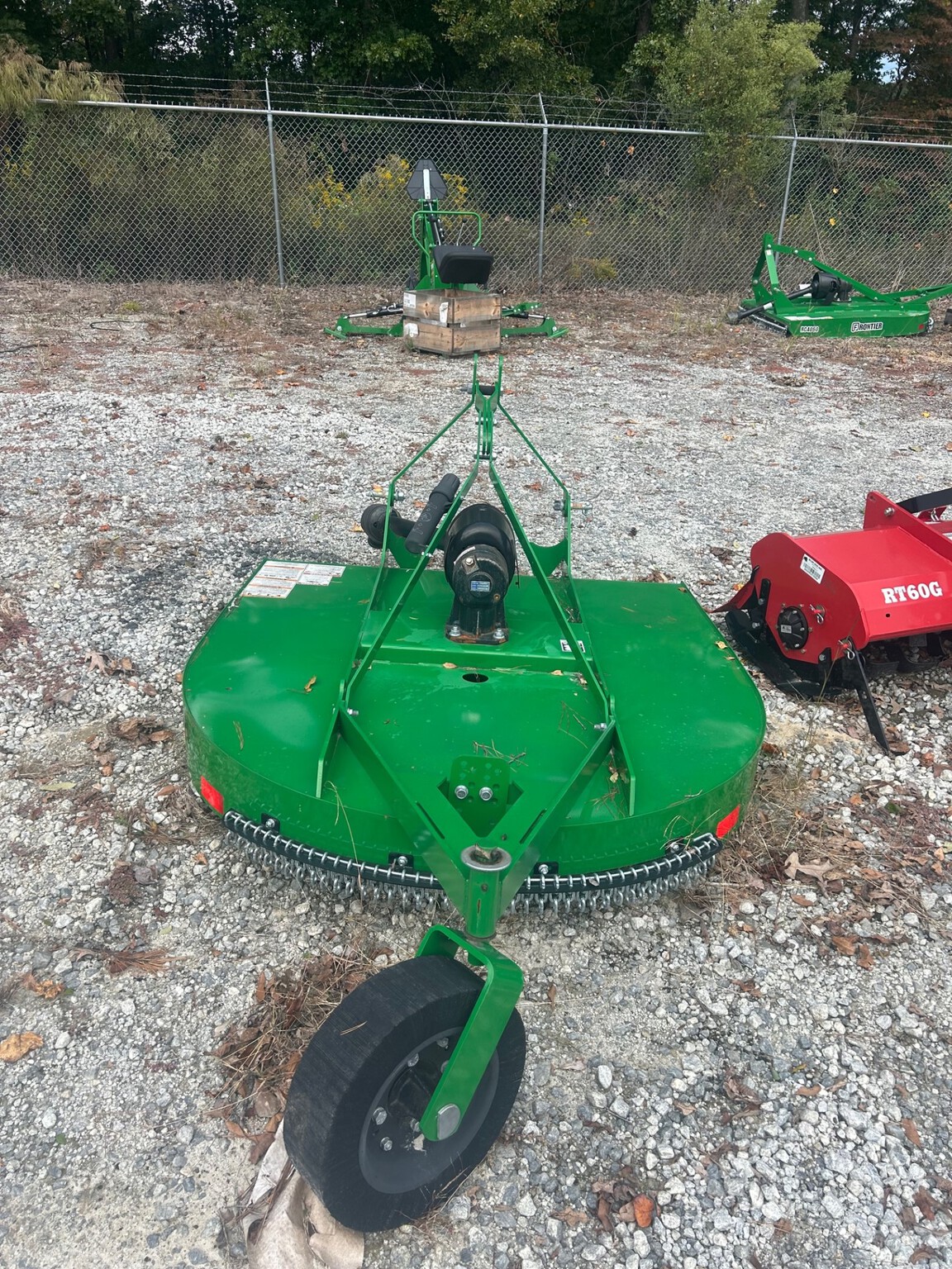 2023 Frontier RC4060 Image 1