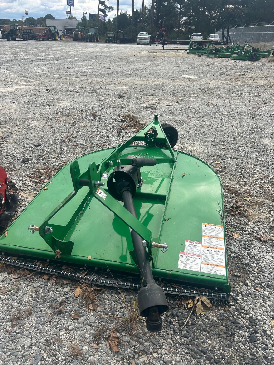 2023 Frontier RC4060 Image 2