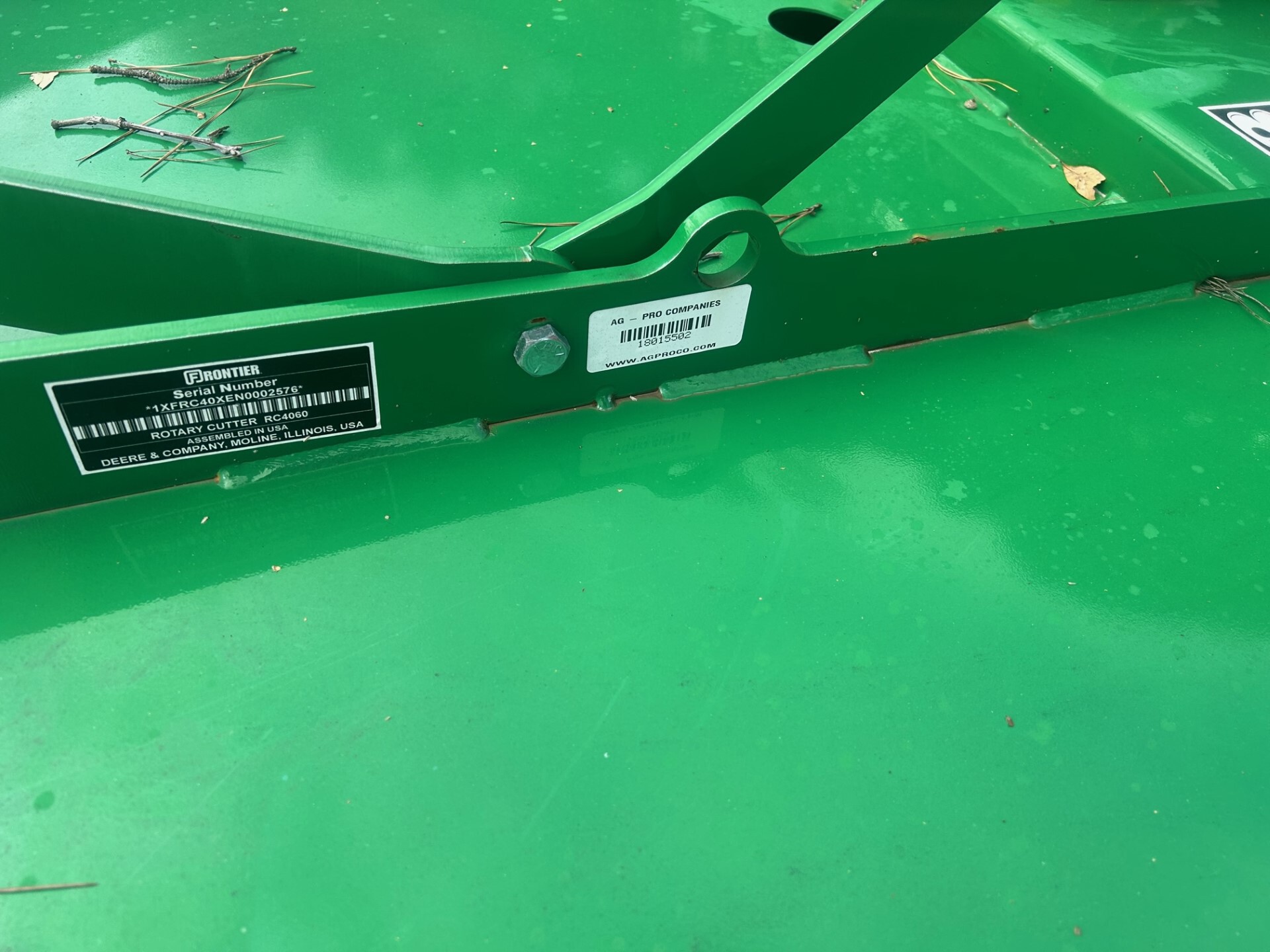 2023 Frontier RC4060 Image 4